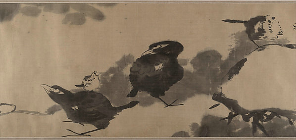 A glimpse of the upcoming Metropolitan Chinese painting exhibition