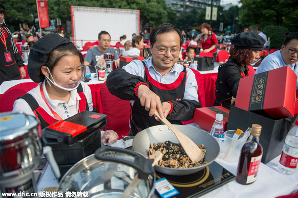 Celebrate the Double Ninth Festival with local snacks