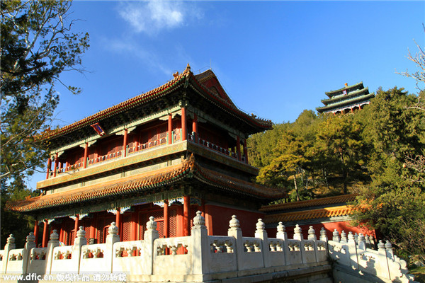 Qing Dynasty school building opens to public in Beijing