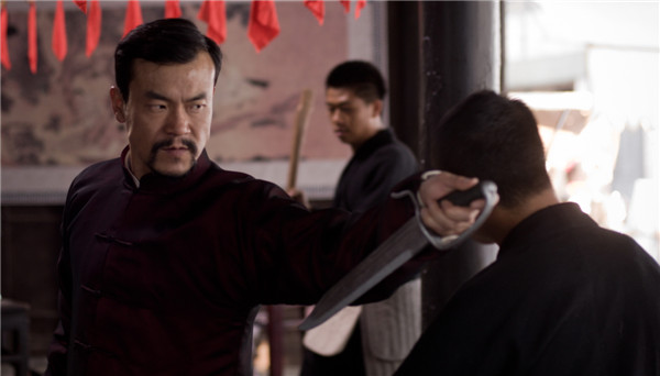 Shooting a martial arts flick the hard way