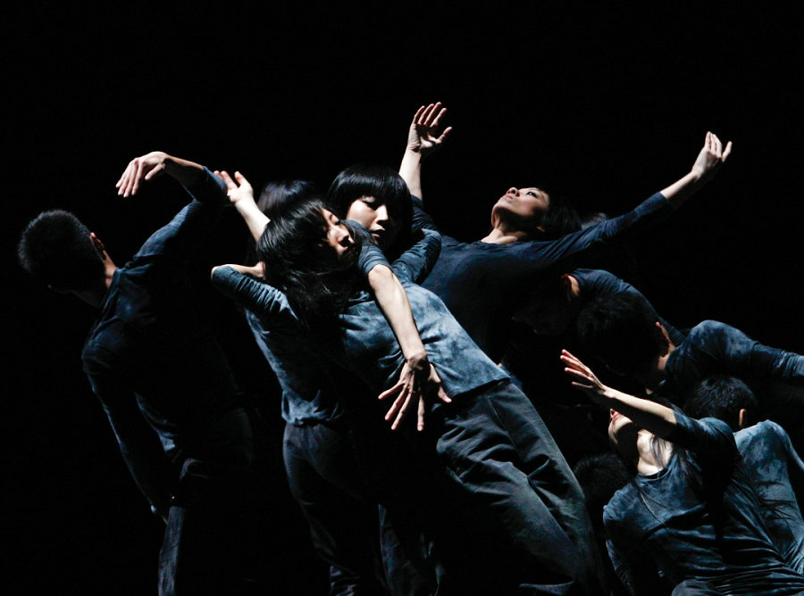 Cloud Gate 2 to perform new dance '13 Tongues' in Taipei