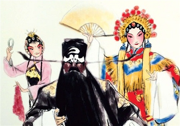 Peking Opera gets a new look