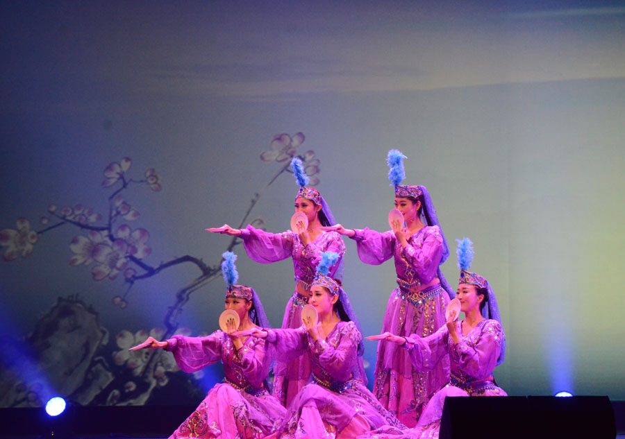 Performances launch Chinese New Year celebrations in South Korea