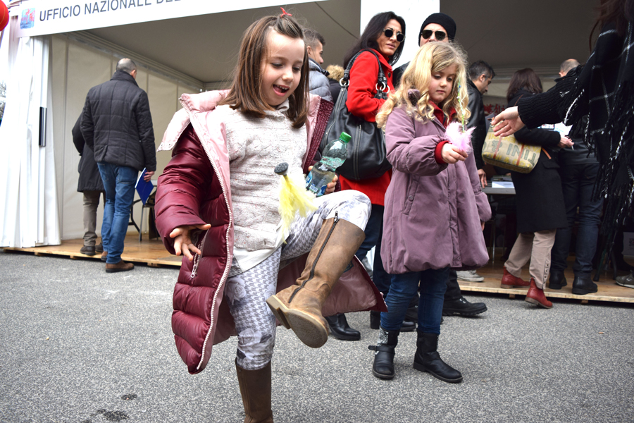 Cuties around the world celebrate Chinese New Year