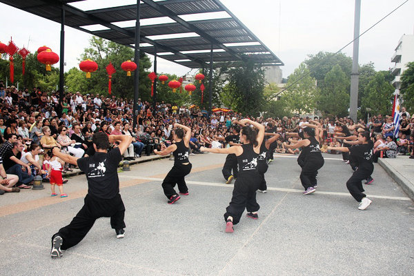 Uruguay enjoys Chinese New Year