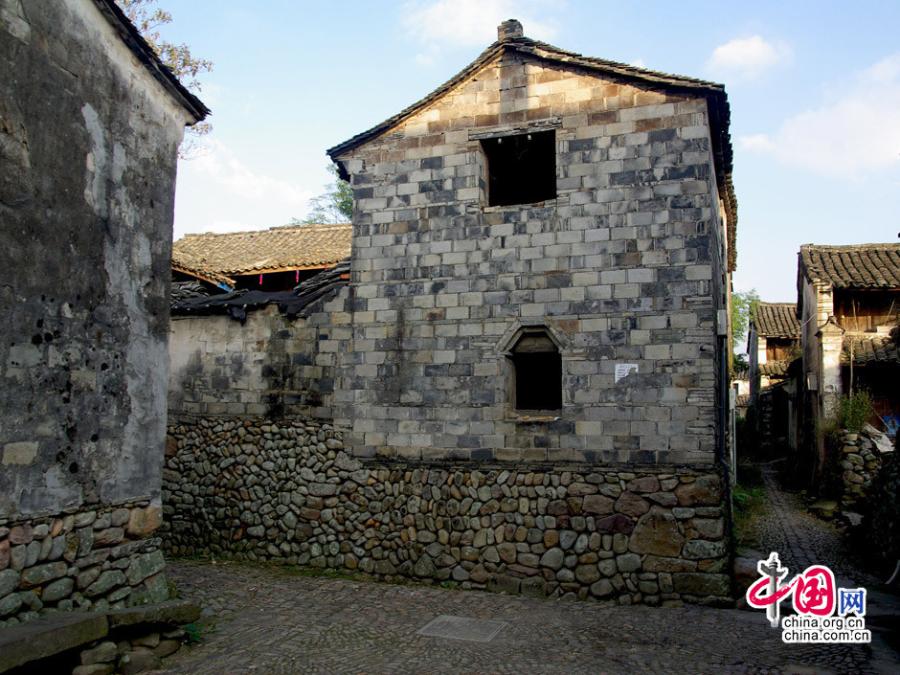 A visit into history - Qiantong ancient town