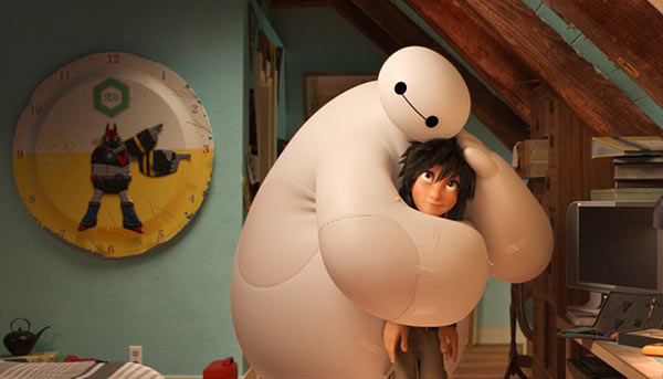 <EM>Big Hero 6</EM> set to become TV series