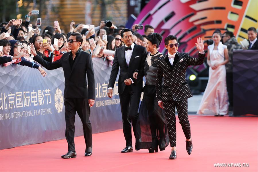 6th Beijing International Film Festival kicks off