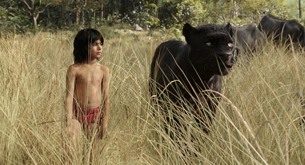 Disney's <EM>The Jungle Book</EM> debuts with over $100m