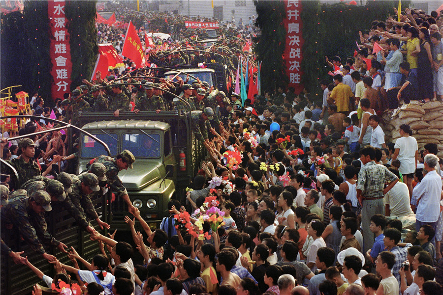 Documentary photography captures social changes in China