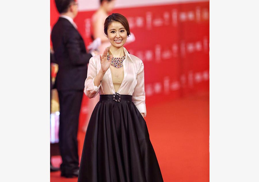 Star-studded Shanghai International Film Festival opens