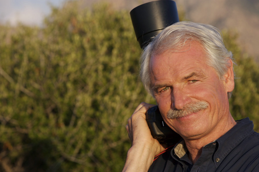 Yann Arthus-Bertrand: People's planet