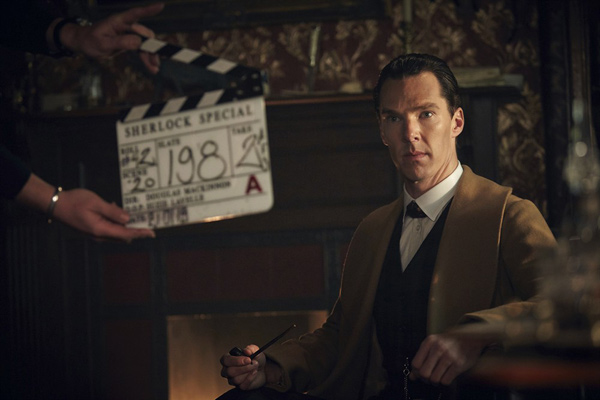 'Sherlock' team releases season four