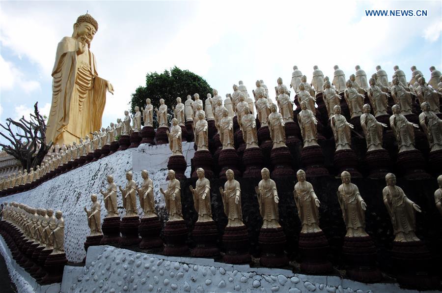 Fo Guang Shan in SE China's Taiwan