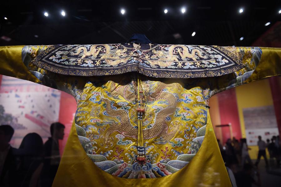 New Chengdu Museum officially opens to public