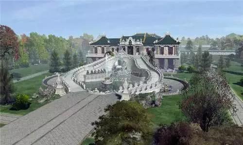 Photos of Old Summer Palace a hit online