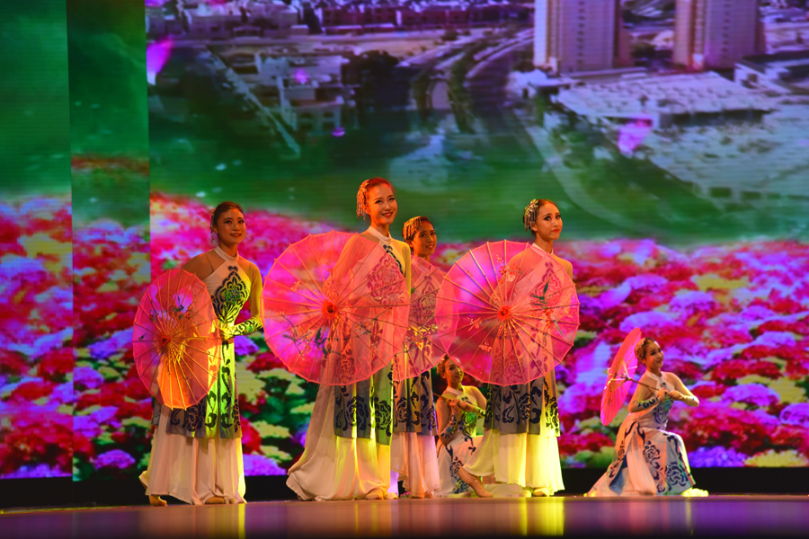 'Meeting in Dunhuang' Gala concludes cultural expo