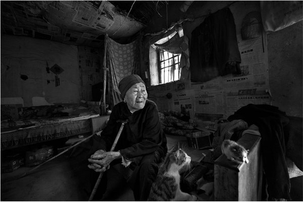 'Homeland Old Days': People and their lives in rural China