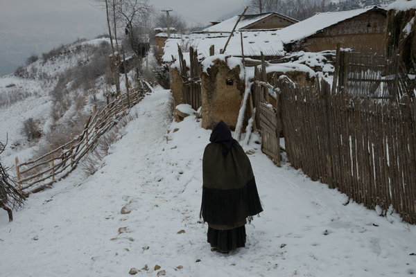 'Homeland Old Days': People and their lives in rural China