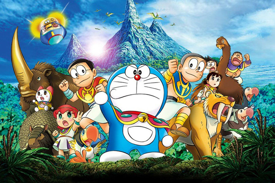 Top 10 most influential Japanese cartoons in China