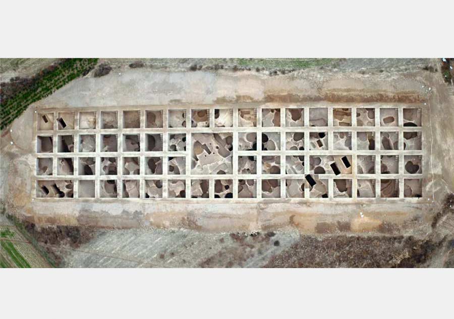 6,000-year-old pentagon house discovered in North China