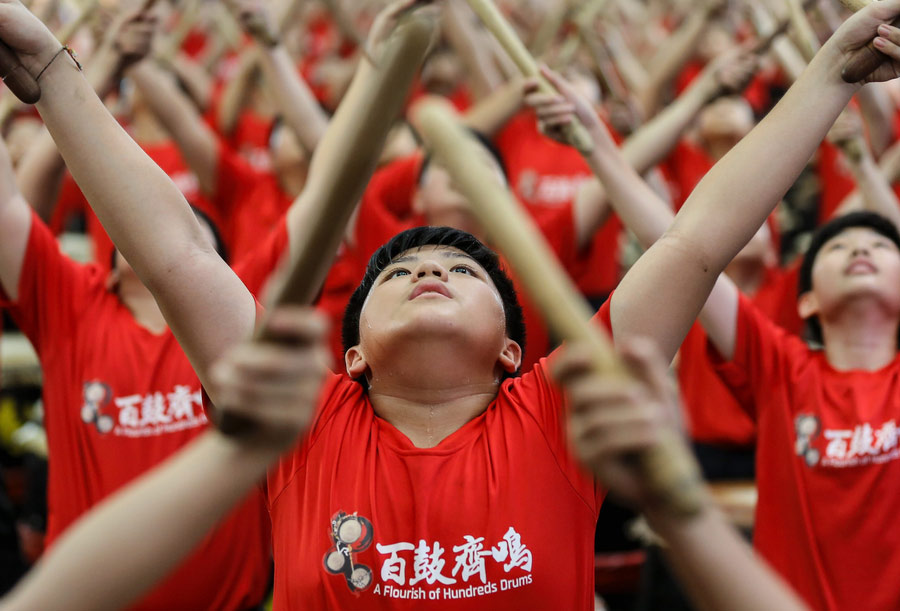 Gearing up for worldwide Chinese New Year celebrations