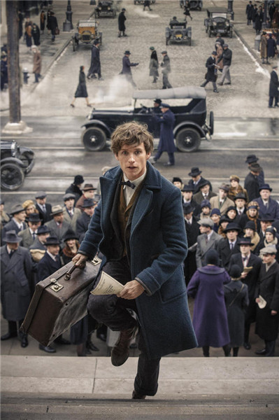 Chinese screenplay of 'Fantastic Beasts' to go on sale in April