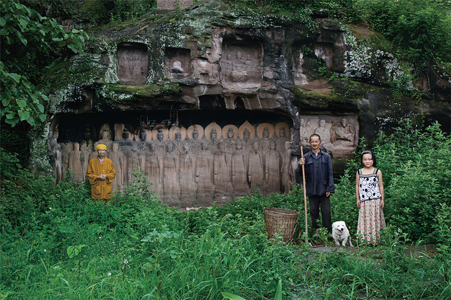 Photographer reflects on Buddhist art throughout China