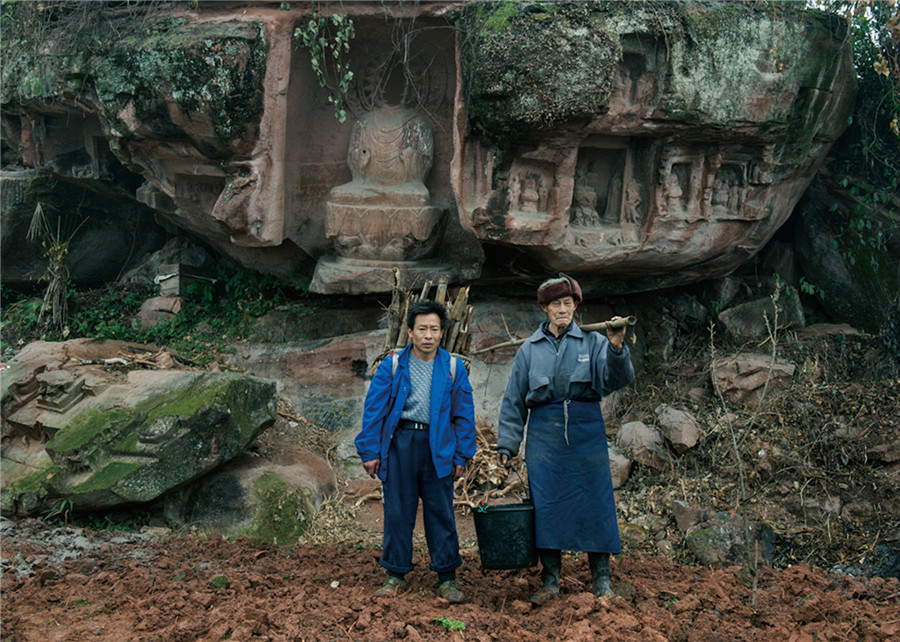 Photographer reflects on Buddhist art throughout China