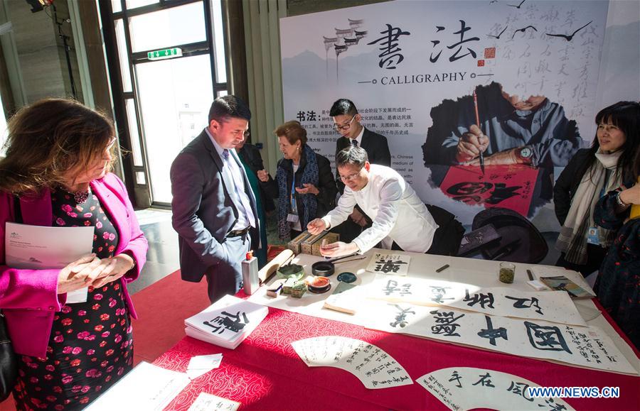 United Nations Chinese Language Day marked in Geneva, Switzerland