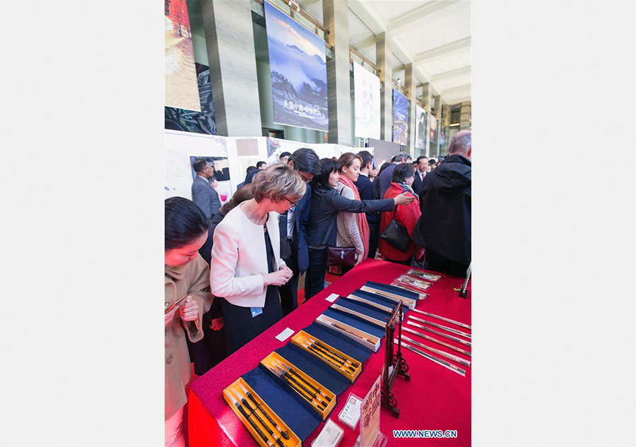 United Nations Chinese Language Day marked in Geneva, Switzerland