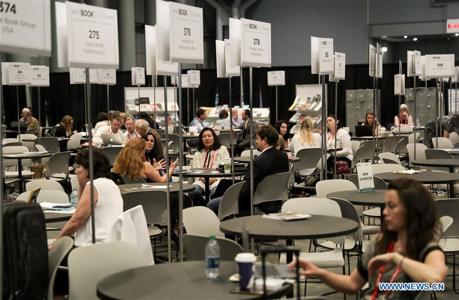 A glimpse into BookExpo 2017 in New York