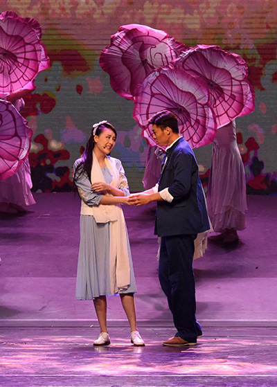 Musical celebrates 90 years of PLA