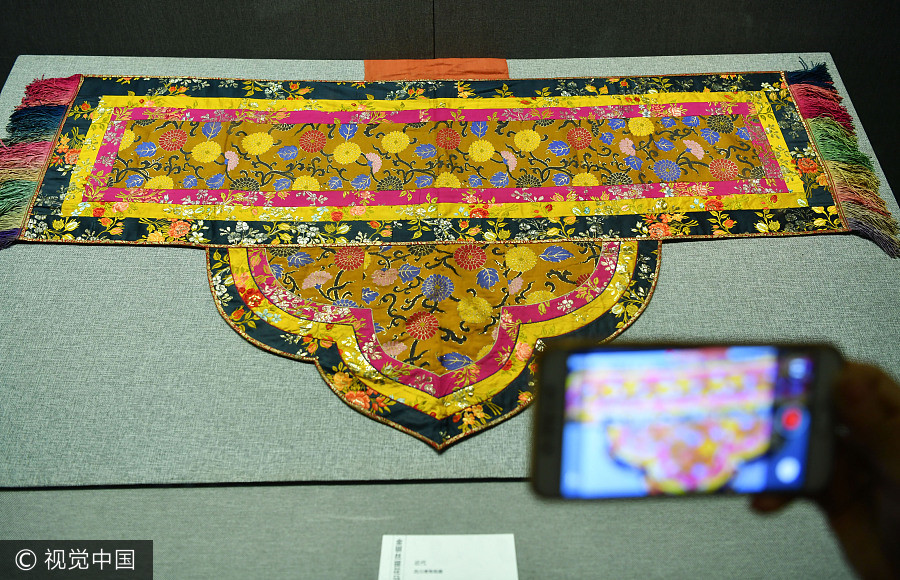 'Tea Horse Road' cultural relics on display in N China