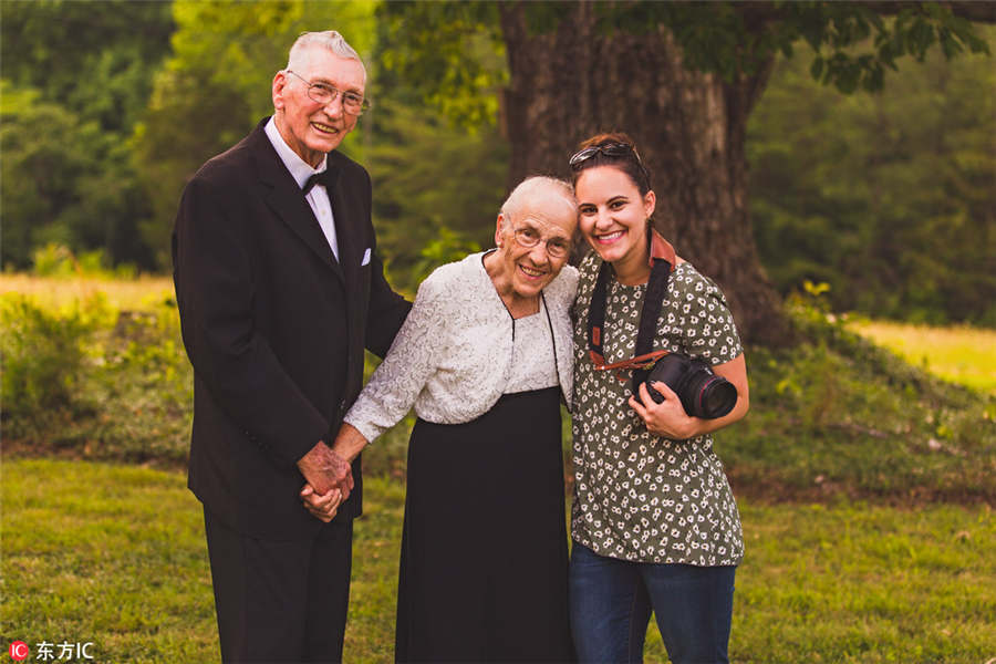 Seniors' Day around the world