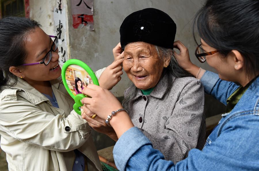 Seniors' Day around the world