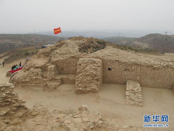 考古發現我國史前最大石城遺址由三座石構城址組成