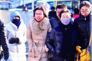 北京遇14年同期最冷氣溫 月初比常年低2.7℃