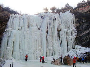 京城雪紛飛 細(xì)數(shù)十處最具京味賞雪地