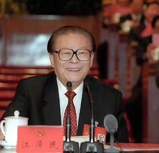 Jiang Zemin