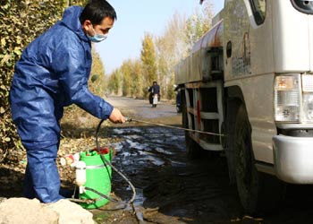 New bird flu outbreak in Hunan confirmed