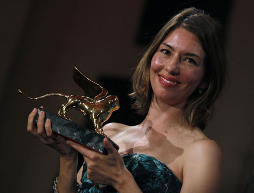 Sofia Coppola's film on celebrity wins in Venice