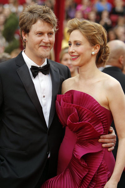 Vera Farmiga at the 82nd Academy Awards