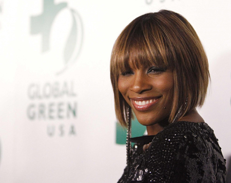 Celebs at 7th annual Global Green USA pre-Oscar party in Hollywood