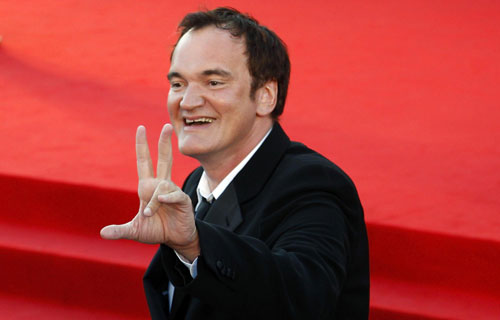 Tarantino calls Venice lineup 'cool, eclectic'