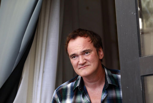 Tarantino calls Venice lineup 'cool, eclectic'