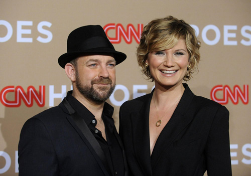 Celebs attend 'CNN Heroes: An All-Star Tribute' in Los Angeles