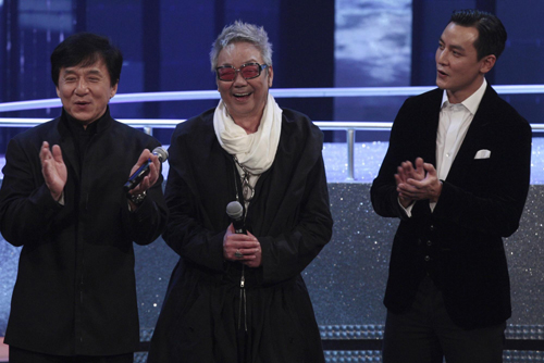 Photos: The 30th Hong Kong Film Awards