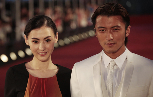 Photos: The 30th Hong Kong Film Awards