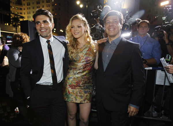 Film 'Final Destination 5' premieres at Chinese theatre in Hollywood